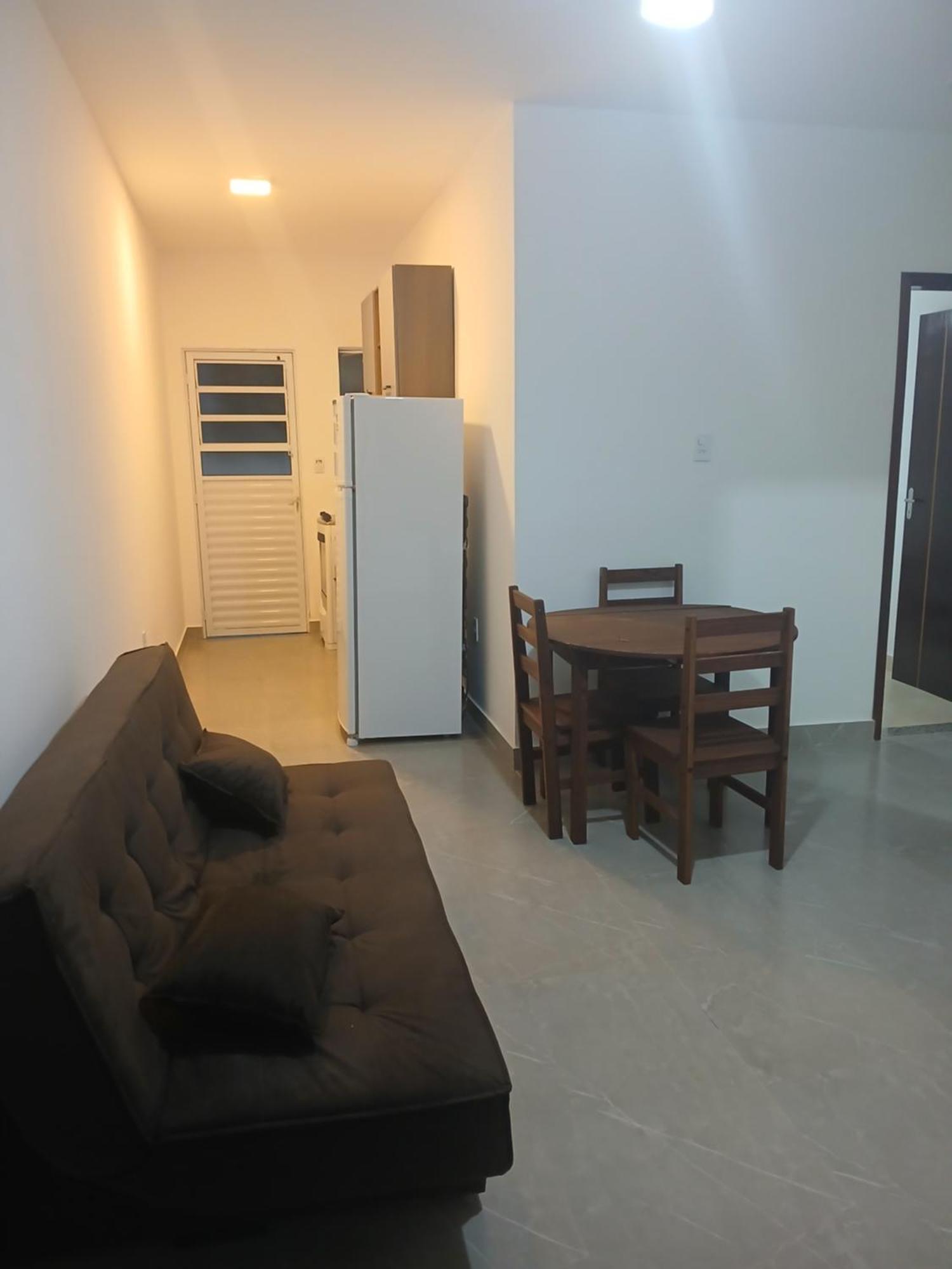 Jundu Ville Apartamentos Ubatuba Kamer foto