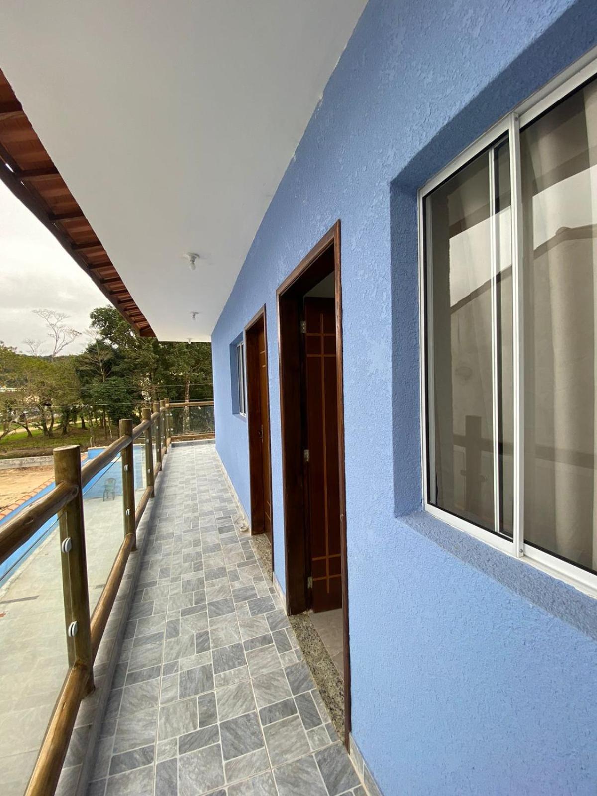 Jundu Ville Apartamentos Ubatuba Buitenkant foto