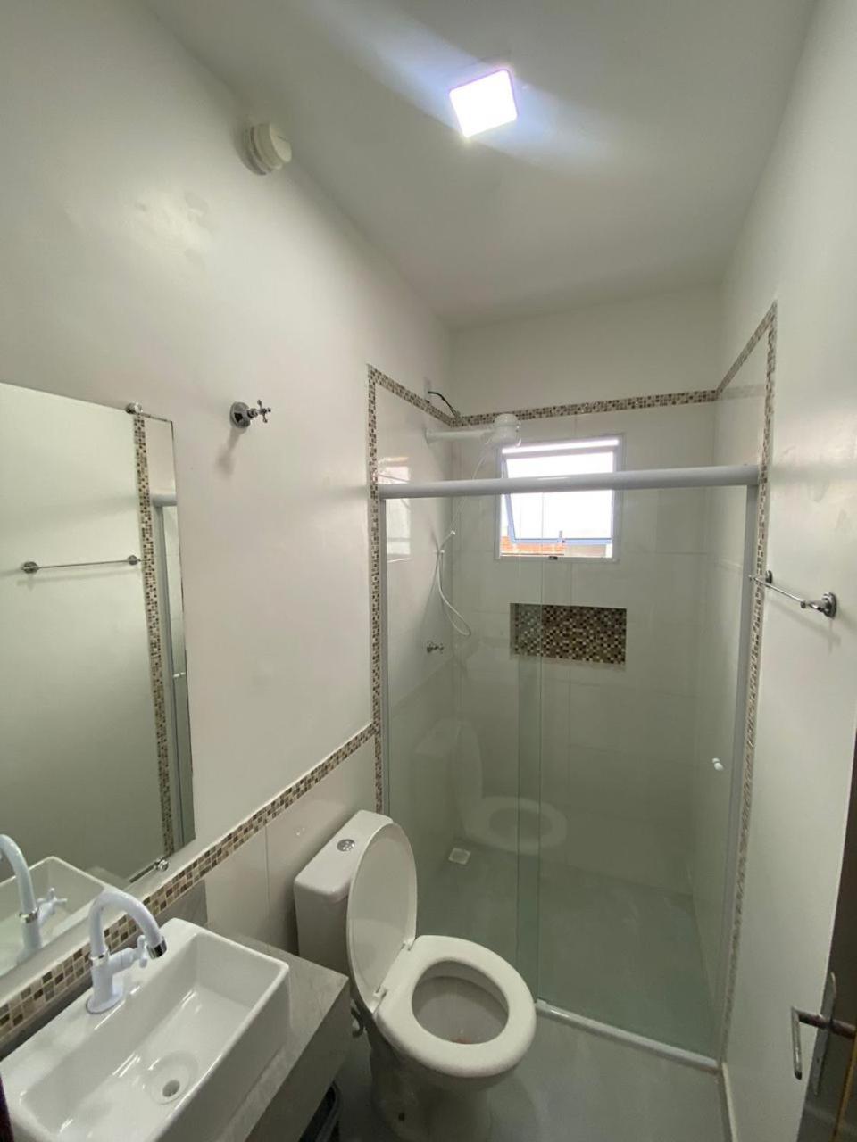 Jundu Ville Apartamentos Ubatuba Buitenkant foto