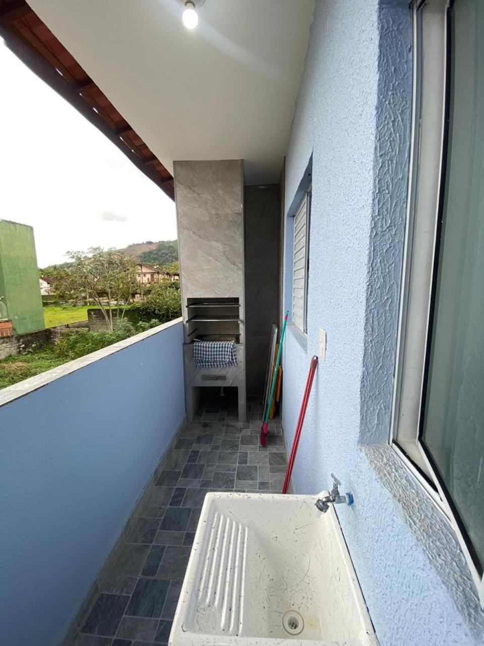 Jundu Ville Apartamentos Ubatuba Buitenkant foto