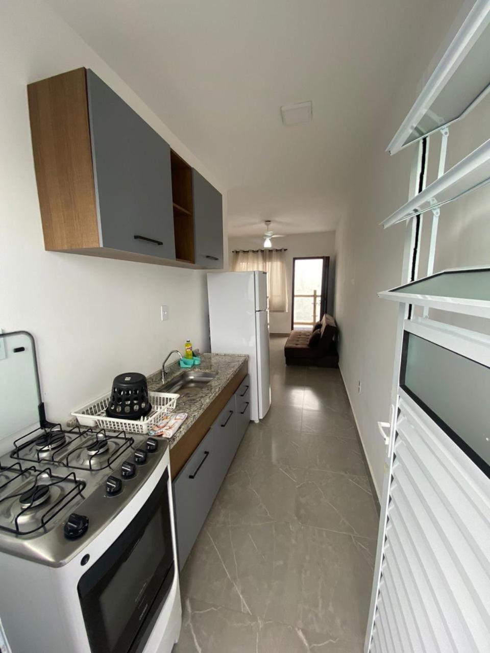 Jundu Ville Apartamentos Ubatuba Buitenkant foto