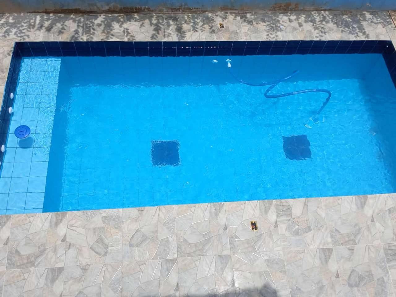 Jundu Ville Apartamentos Ubatuba Buitenkant foto