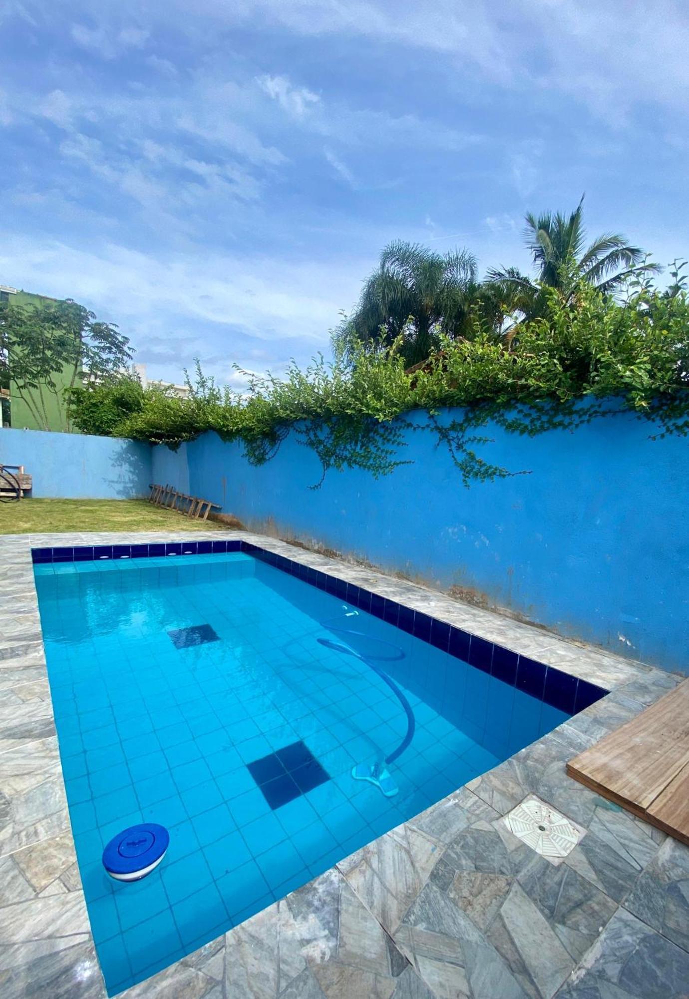 Jundu Ville Apartamentos Ubatuba Buitenkant foto